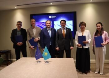 Kazakhstan, Belgium sign agreements on AI, science and space technologies