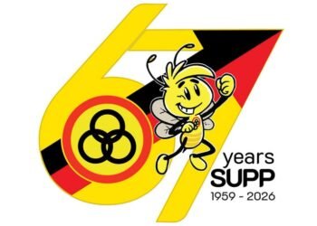 SUPP marks 67th anniversary with renewed commitment to Sarawak’s future, says Dr Sim