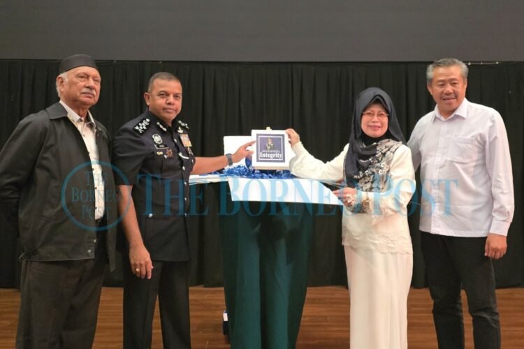 Fatimah: Integrity begins at home, foundation of strong nation