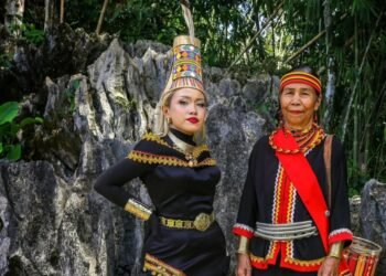 Sarawakian artiste’s Bidayuh-themed music video earns bronze at VIMA awards