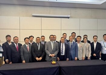 Brooke Holding inks MoUs to boost Sarawak’s energy, marine, infrastructure capabilities