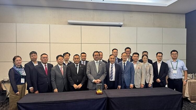 Brooke Holding inks MoUs to boost Sarawak’s energy, marine, infrastructure capabilities