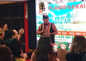 Sarawak’s revenue growth reflects GPS govt’s success, says Henry