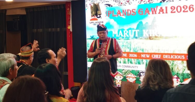 Sarawak’s revenue growth reflects GPS govt’s success, says Henry