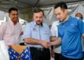 Nearly all Sarawak Sara recipients use MyKad aid system, says Finance Minister