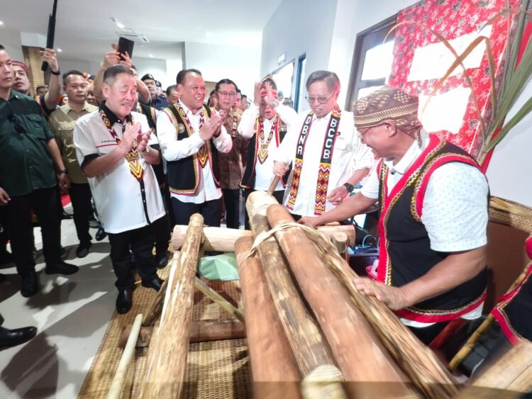 RM9 mln Bidayuh Cultural Centre to boost heritage, community activities in Bau