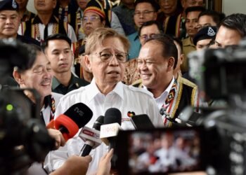 ‘When’s the election? I don’t know either’: Premier plays coy on speculation about Tasik Biru seat (Video)