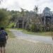 SEDC pressed to hasten rebuilding of Sarawak Cultural Village’s Bidayuh House (Video)