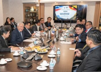 Ewon: Sabah, Sarawak set to strengthen strategic cooperation for development