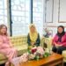 Fatimah hopes Fenny’s Austria posting will benefit Sarawak