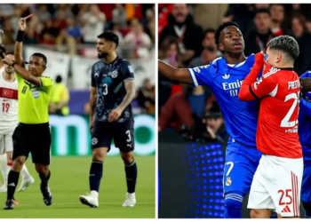 World Cup 2026: Why is covering your mouth prohibited? The origin of the rule that expelled Almirón