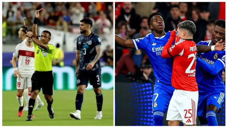 World Cup 2026: Why is covering your mouth prohibited? The origin of the rule that expelled Almirón