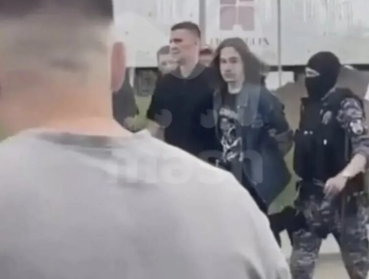 “Just living touched my soul.” A 19-year-old student attacked people with a knife in Krasnodar