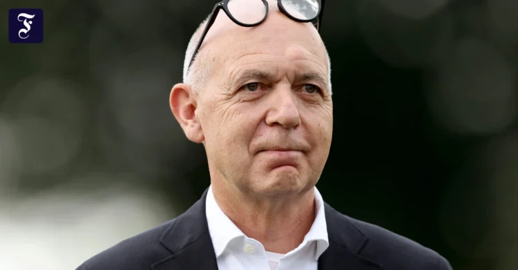 Football World Cup 2026: DFB abandons itself