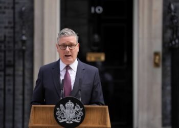 Starmer announces he’ll resign as UK prime minister with Burnham confirming bid to succeed him
