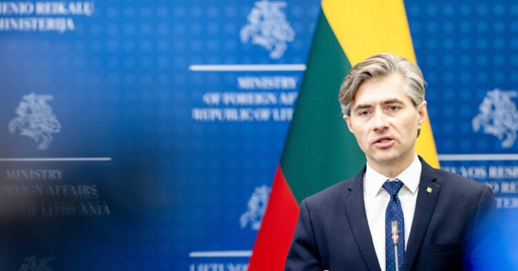 Lithuania allocates one million euros to the Ukrainian transport support fund