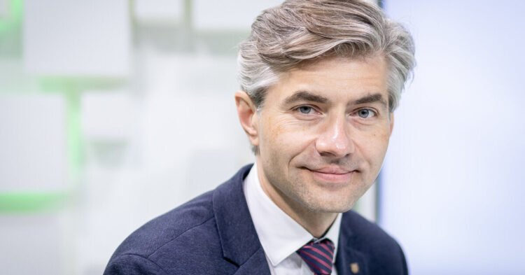 Lithuania is determined to contribute to the promotion of trade between Armenia and the EU, says Kęstutis Budrys