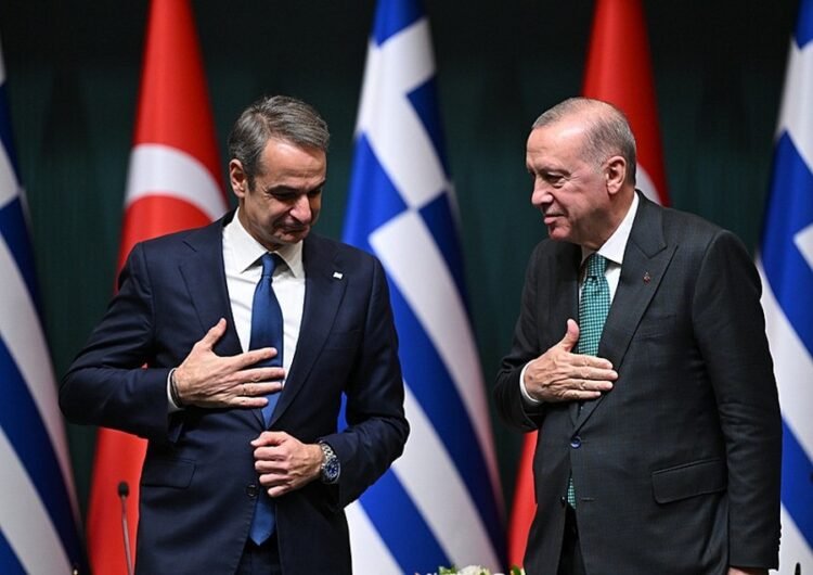 I am the only Greek Prime Minister who went to Ankara and raised the “casus belli” issue without concessions. Mitsotakis