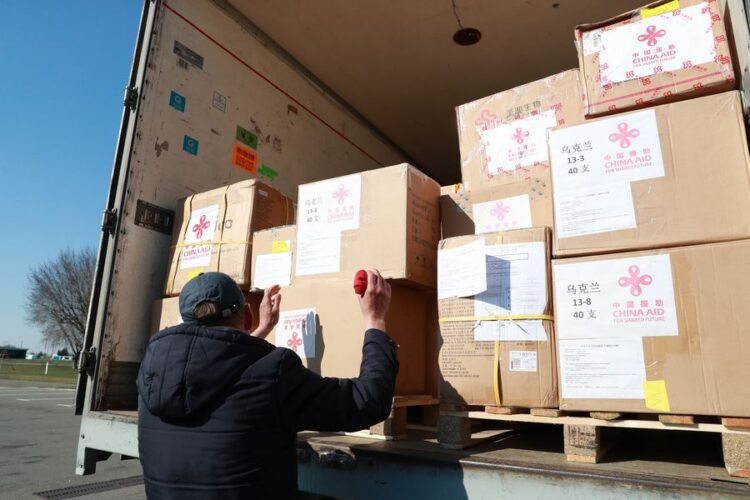 Tajikistan received almost $10 million in humanitarian aid