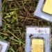 Municipal worker accidentally found gold worth 40,000 euros while mowing the lawn
