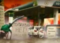How can the fuel crisis in Russia affect Tajikistan?