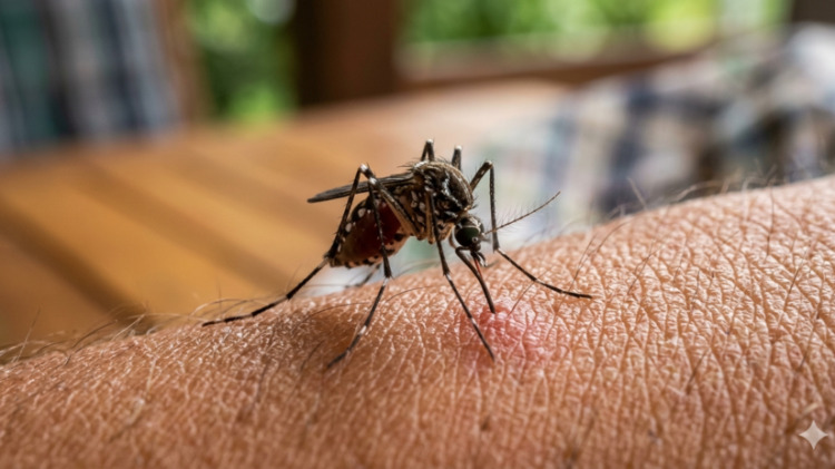 It’s not just a myth: Mosquitoes really do choose. Scientists have found out which people are unlucky and what you must not drink – Human – Science and technology