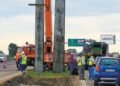 VIDEO: The iconic statue has returned in front of Bratislava. It was hidden for a whole generation – Home – News