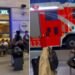 Frightening moments of singer Serkan Kaya: A fire broke out in the hotel he was staying in, the entire hotel was evacuated