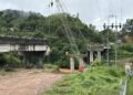Demolition of collapsed Sg Musa Bridge progressing ahead of reconstruction, says JKR