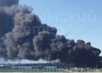 VIDEO: Crimea received a huge blow. Half of the peninsula is without electricity – World – News