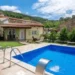 In the middle of the season, he gives away five days of vacation in a house with a swimming pool in Istria