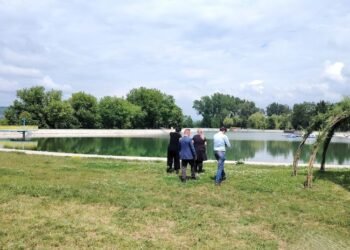 A unique swimming pool rose from the ashes. It offers beneficial water at popular prices – Regions – News