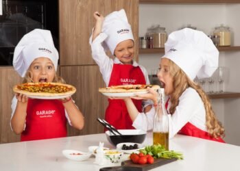 Guide to summer cooking courses for children in Dushanbe