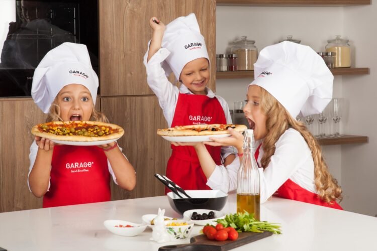 Guide to summer cooking courses for children in Dushanbe