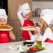 Guide to summer cooking courses for children in Dushanbe