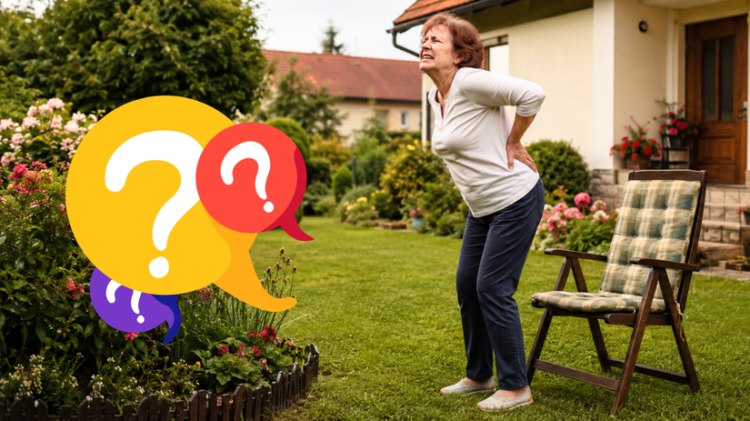 QUIZ: Our grandmothers used to know this by heart. Can you guess which plant will help with sore joints, bones and back pain? – Season – Garden