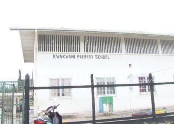 Bids opened for renovation of Wiruni Nursery, Kwakwani Primary School extension
