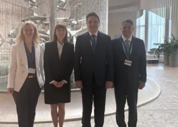 The RA Minister of Finance and the Chairman of the Central Bank participated in the joint meeting with the International Monetary Fund and the World Bank