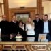 Karina Milei posted a photo of the political table in the midst of the Adorni-Bullrich tensions over the affidavit
