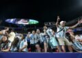 The Argentine tide vibrated for Messi in Kansas City and is already planning the trip to Dallas