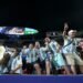 The Argentine tide vibrated for Messi in Kansas City and is already planning the trip to Dallas