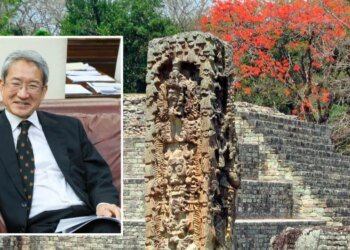 Copán attracts Japanese interest for tourism and cultural investment