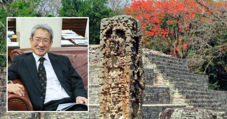 Copán attracts Japanese interest for tourism and cultural investment