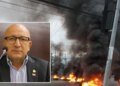 Liberal deputy proposes sanctioning tire burning in Honduras