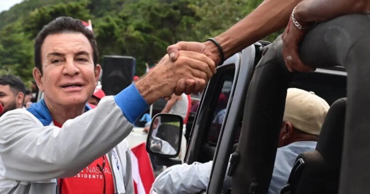 They investigate third-party accounts in Nasralla’s campaign