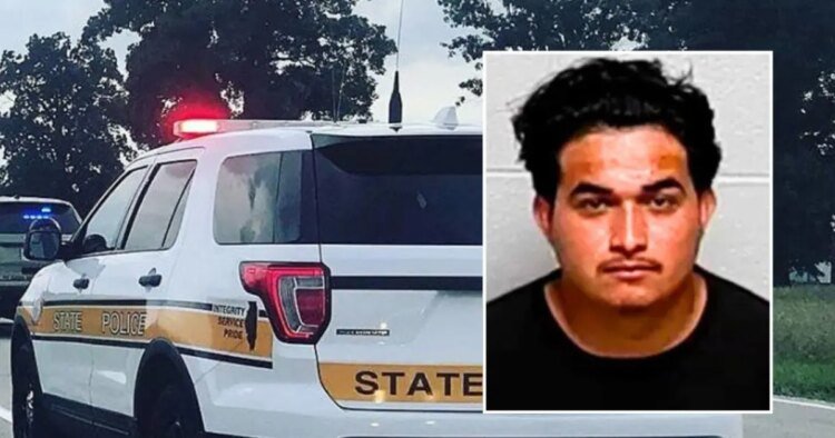 They capture a Honduran accused of sheltering a missing girl in Illinois