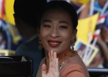 The princess of Thailand, Bajrakitiyabha Mahidol, died: she had been in a coma since 2022