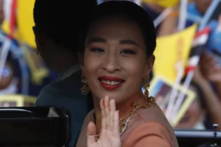 The princess of Thailand, Bajrakitiyabha Mahidol, died: she had been in a coma since 2022