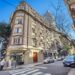 Cristina Kirchner’s “upstairs neighbor” apartment for sale in the Recoleta building