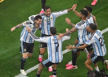 The Argentina-Austria rating: the National Team won “by a landslide” on open television